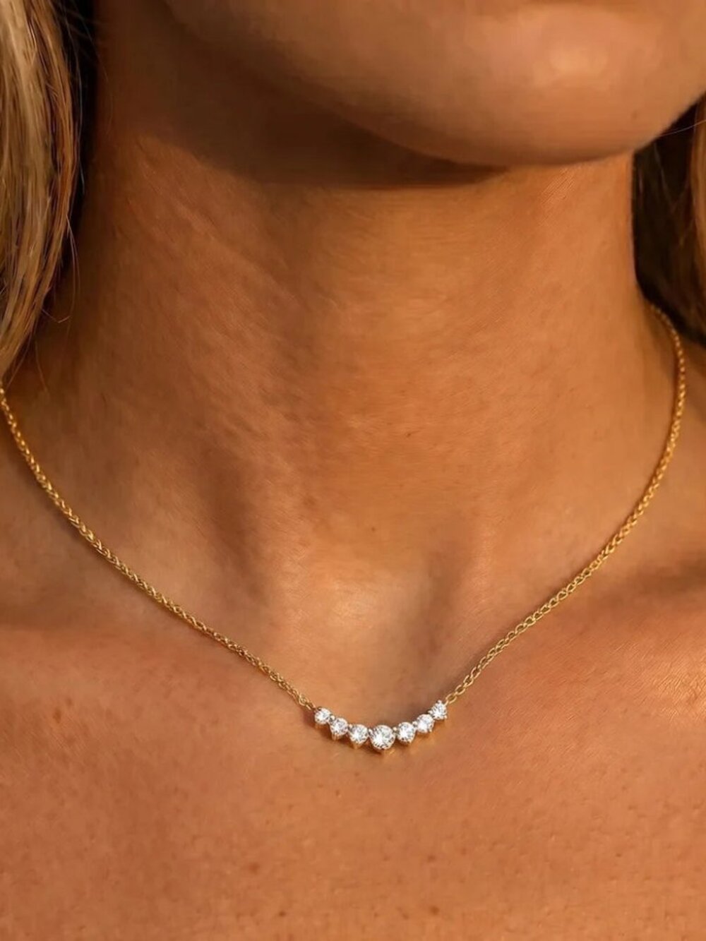 Celestia Necklace - FLORASA